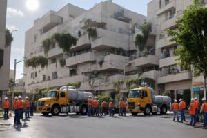 שאיבת ביוב באשדוד